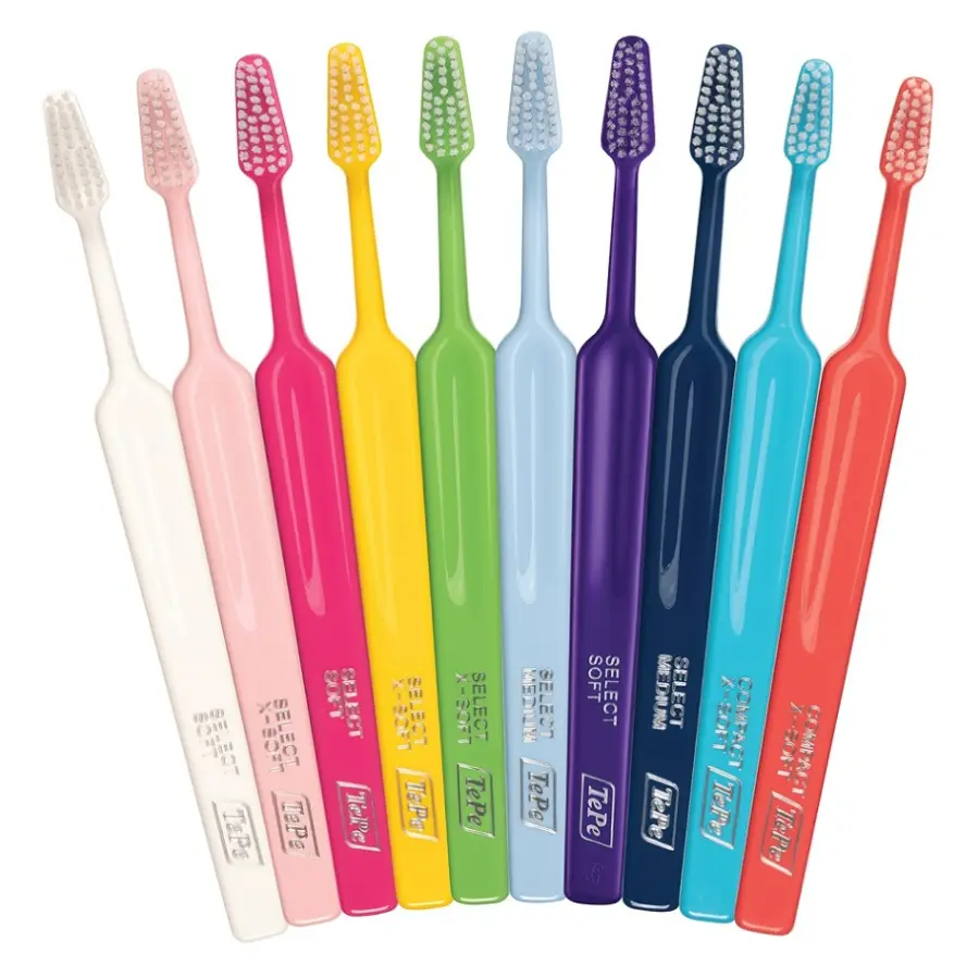 3300_TEPE SELECT COMPACT X-SOFT KIDS ZUBNI KARTACEK